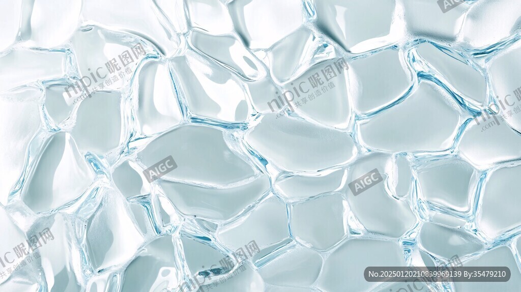 水晶玻璃質(zhì)感