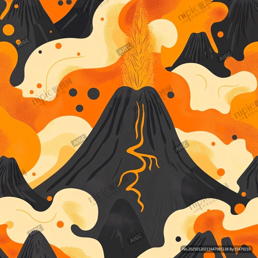 火山特質(zhì)