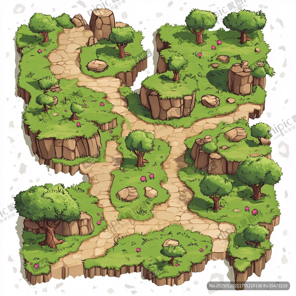 石頭植物dp點