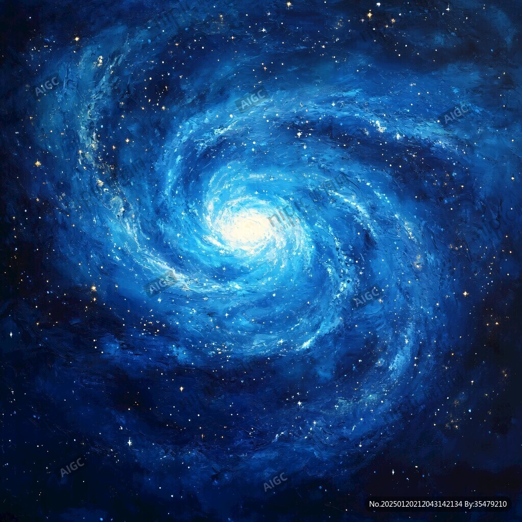 螺旋漩渦星系