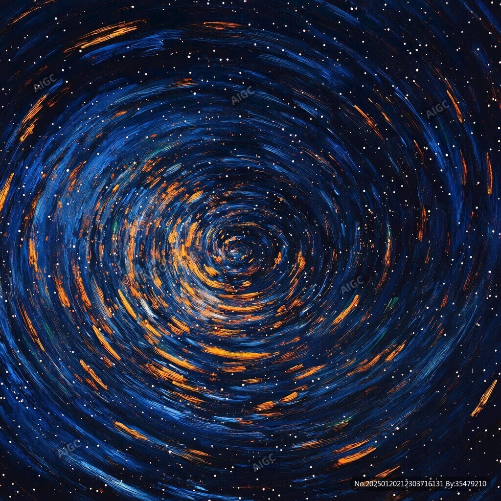 螺旋星辰