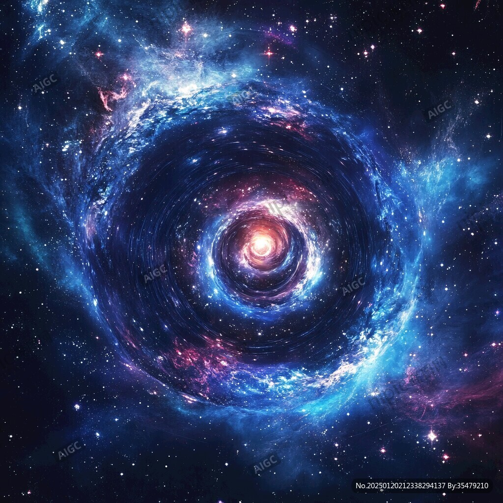 星云宇宙漩渦