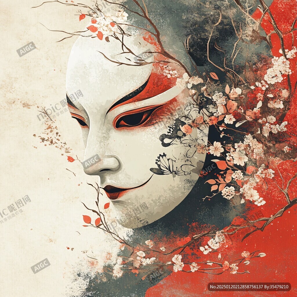 唯美臉譜