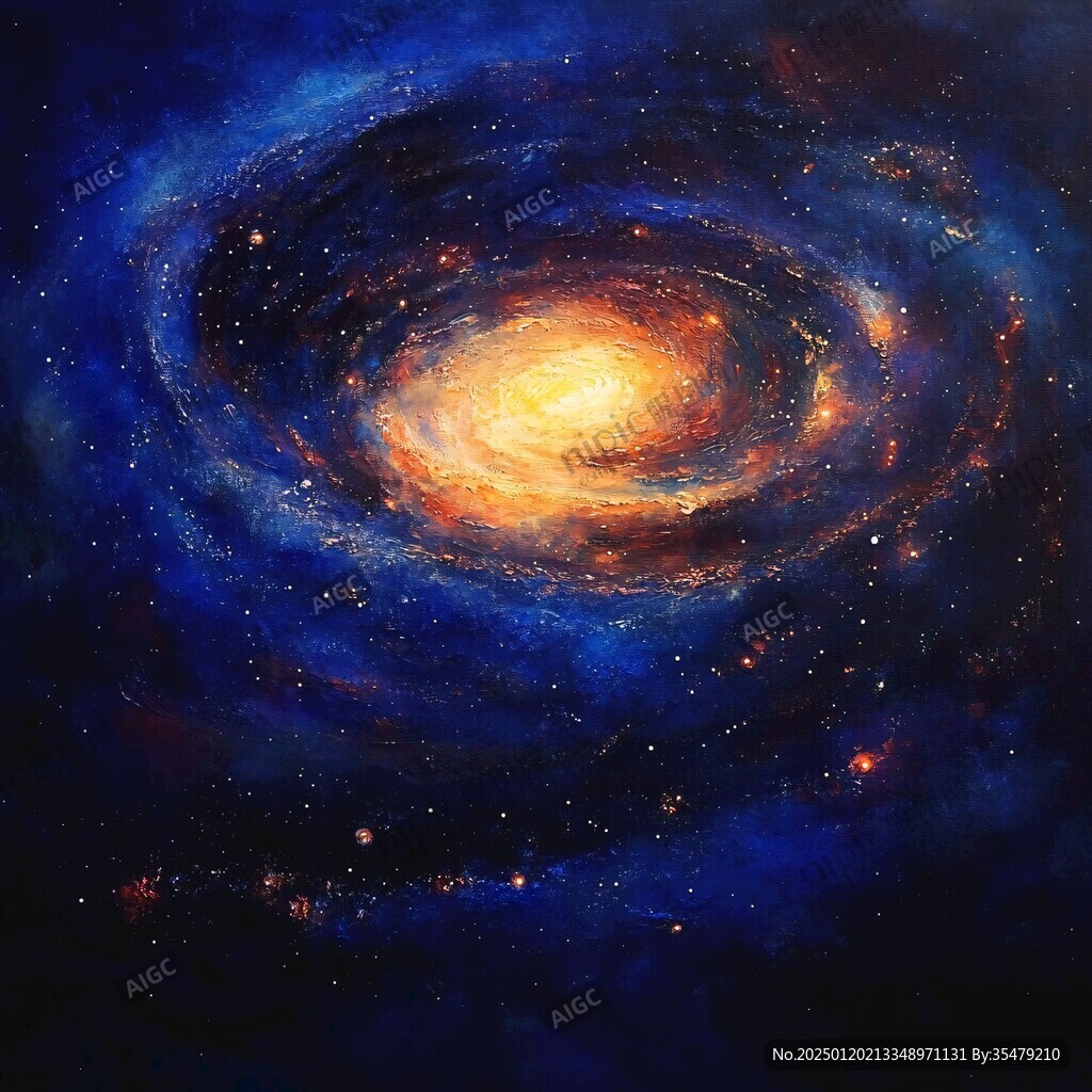 大設計旋星系