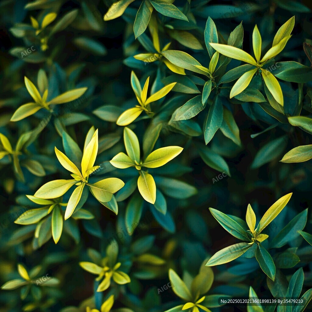 3d立體植物壁紙