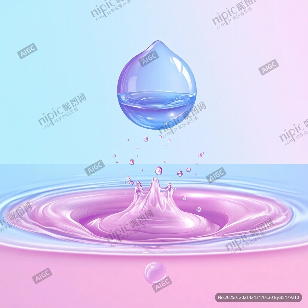 水珠kv