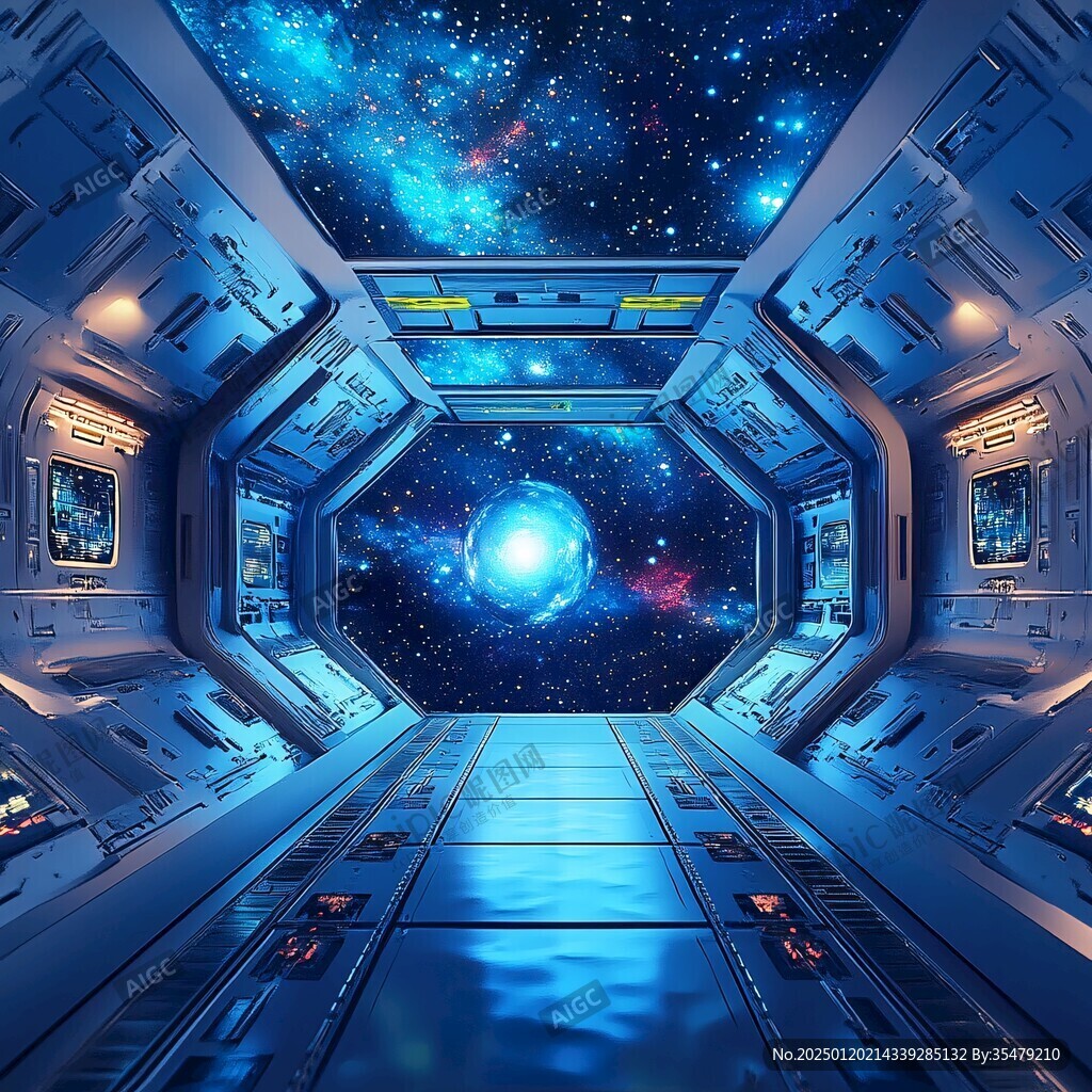 宇宙飛船船艙