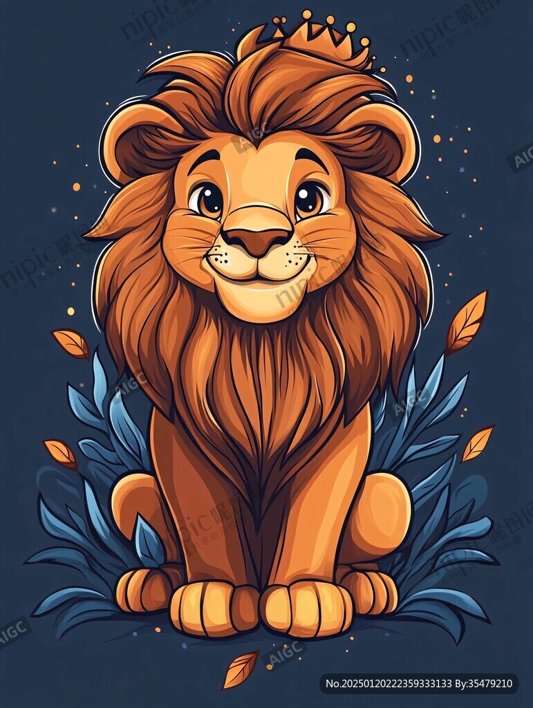 雄獅圖片