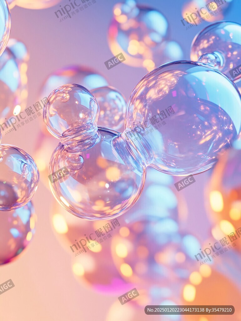 3d質感球形