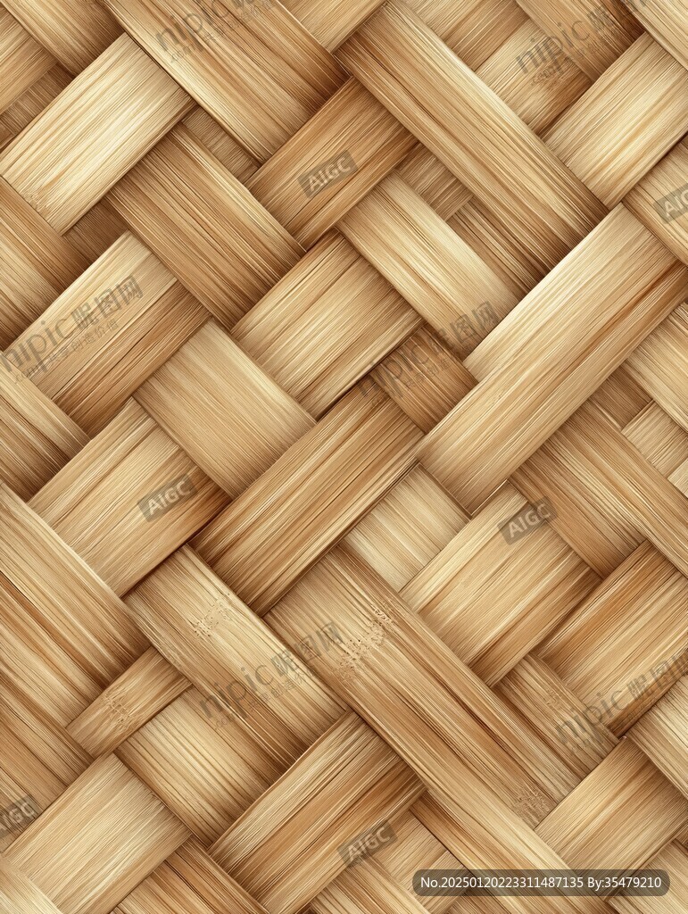 藤編底紋紋路無縫連接