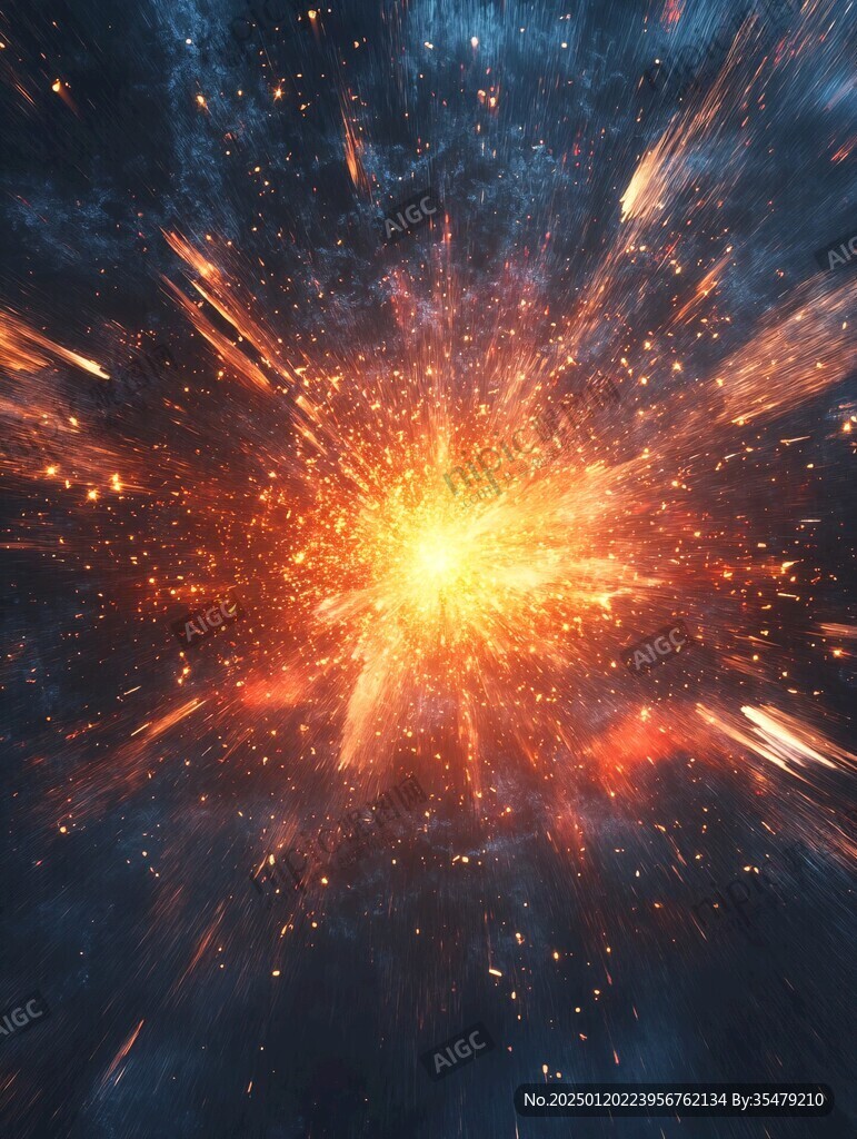 宇宙大爆炸背景