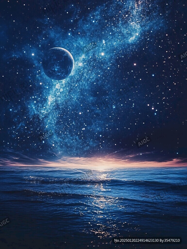 星球星辰大海