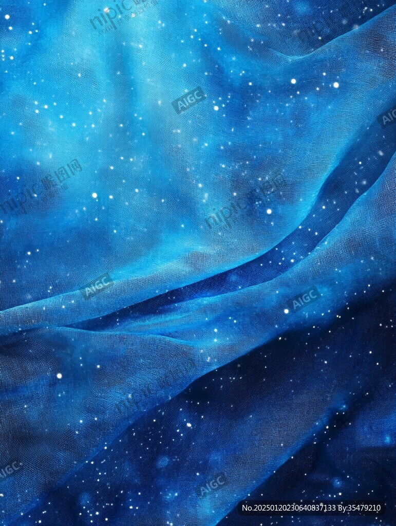 夢幻背景布