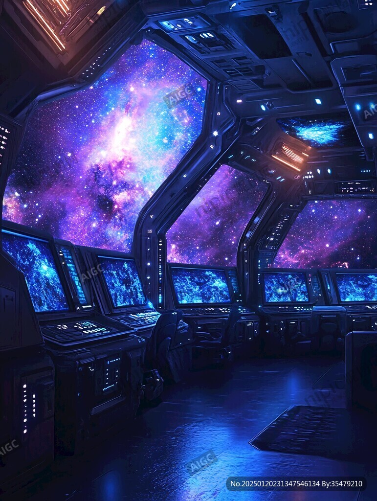 宇宙飛船船艙