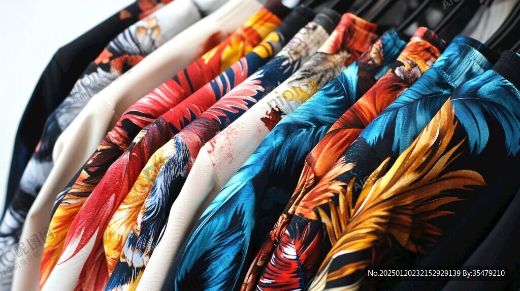 服飾紡織鳳凰
