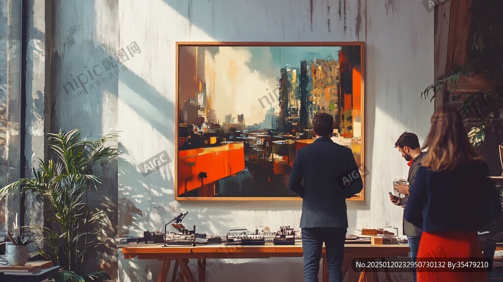 當代藝術展覽