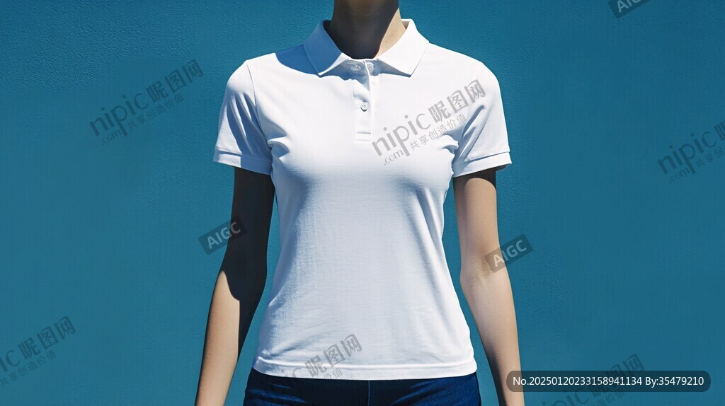 女裝polo衫