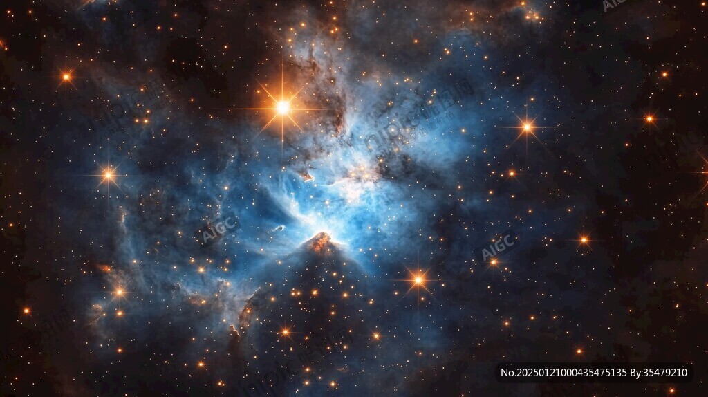 星云狀星際氣體