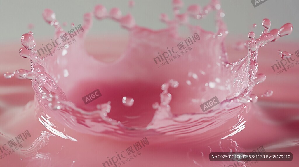 水珠kv