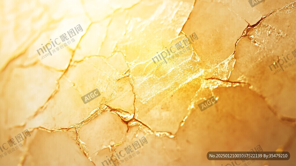 龜裂肌理