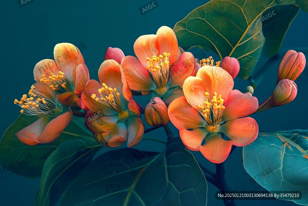 唯美香櫞花