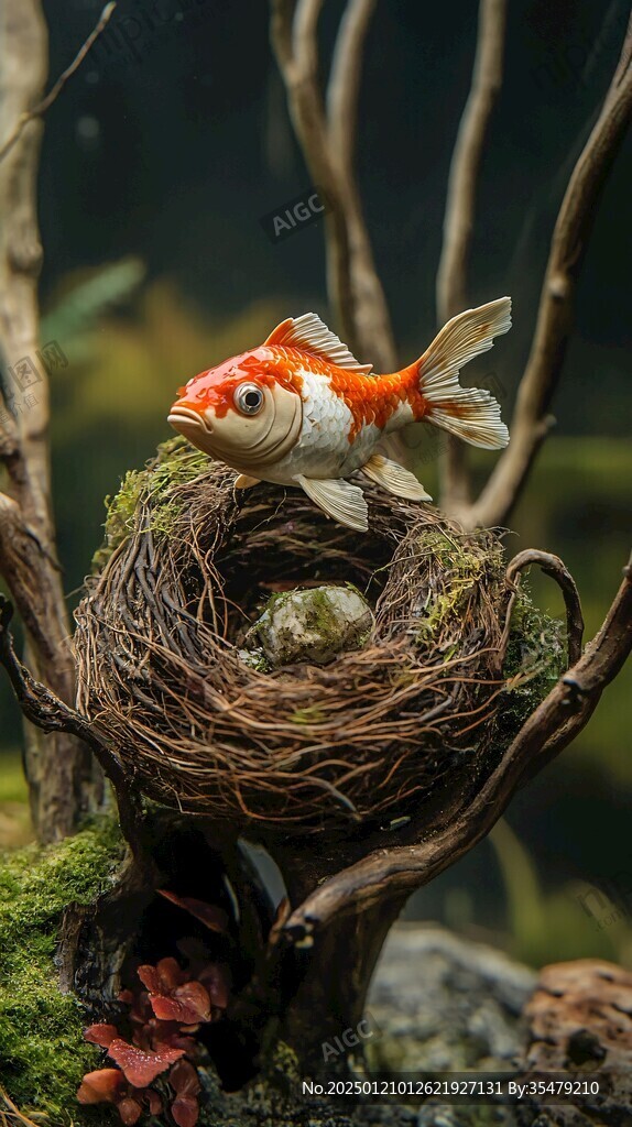 金魚世家
