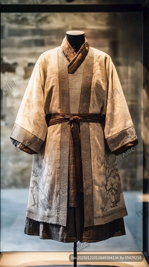 文物服飾