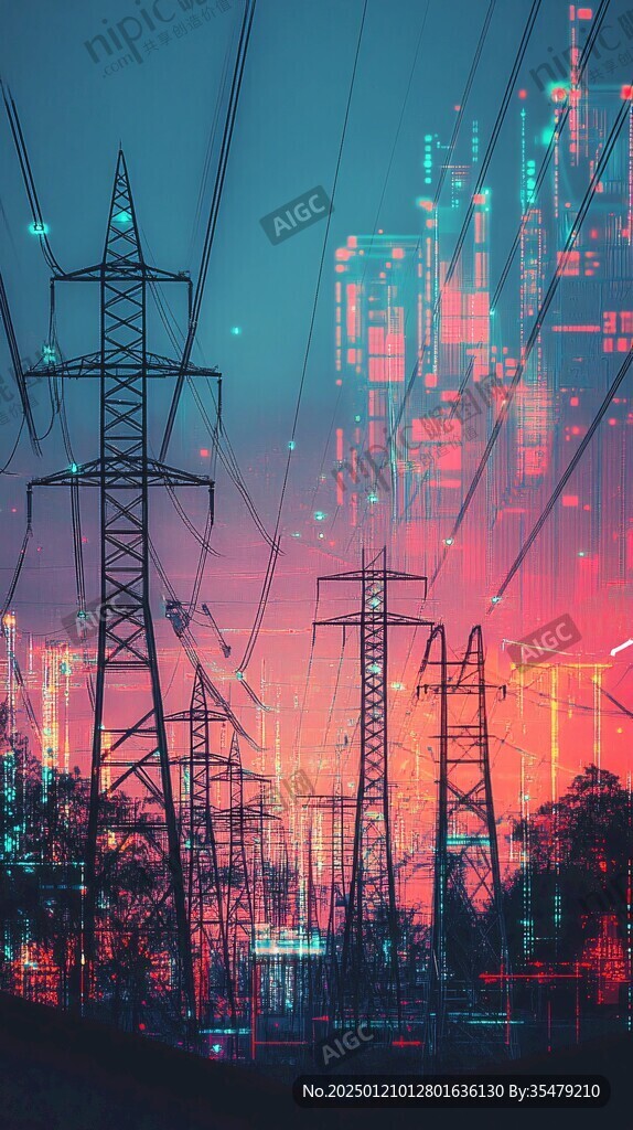 電力行業背景