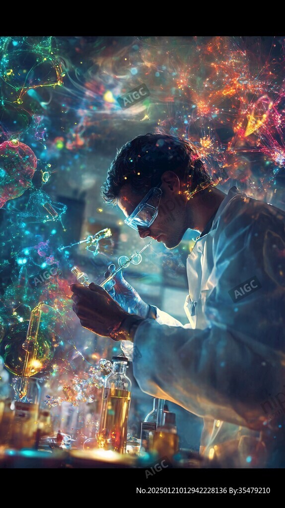 科技科研科學研究