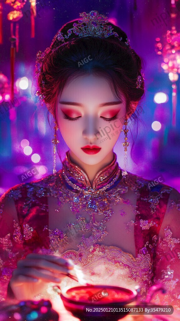 古風妝奩