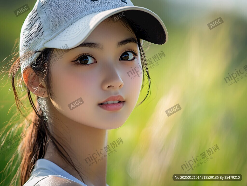 青春青澀美少女