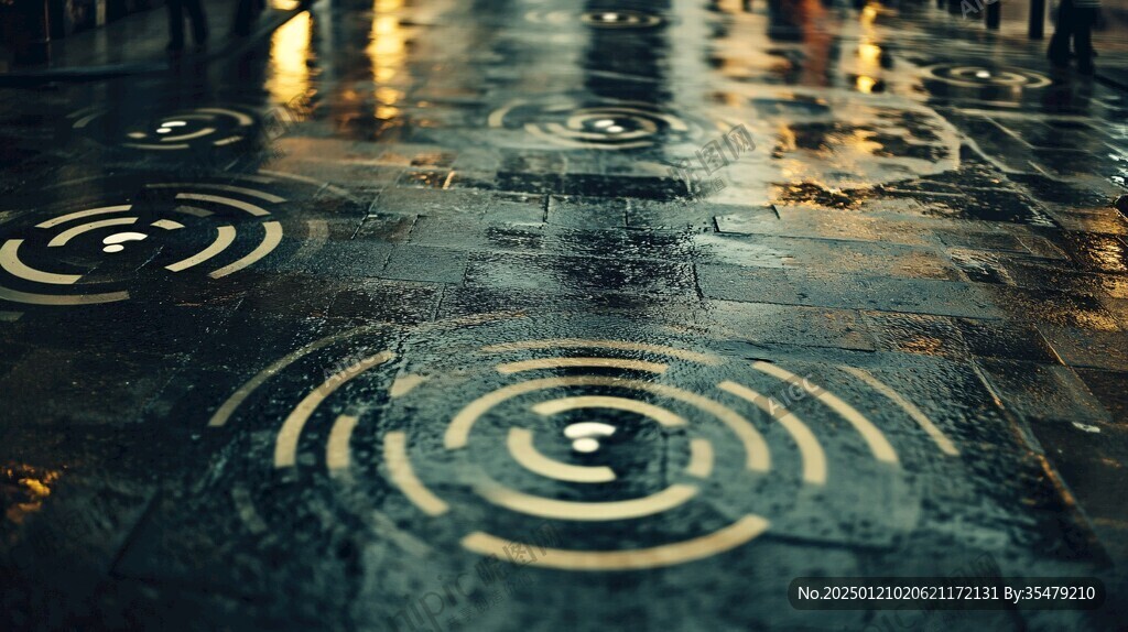 雨滴廣場