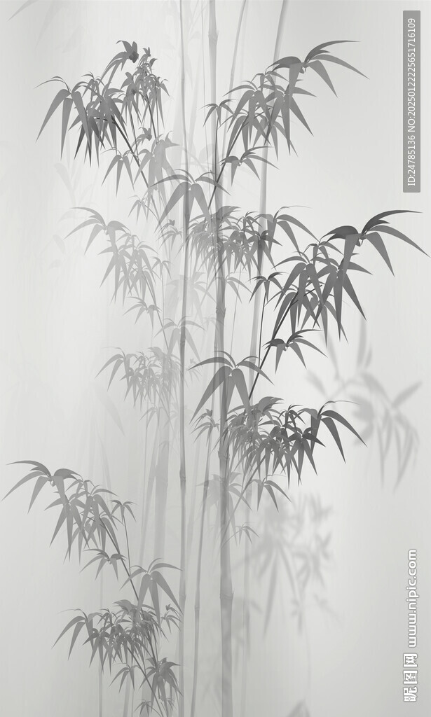 竹子背景