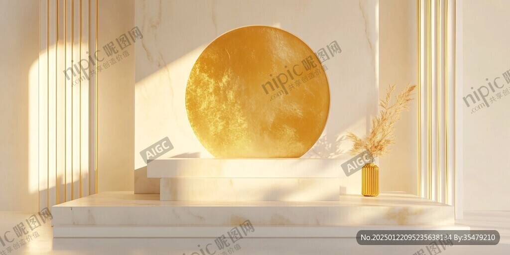 創(chuàng)意中秋展臺(tái)