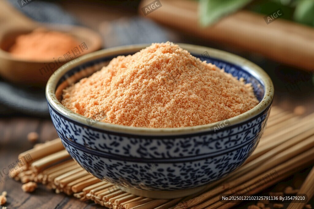 蒸肉調(diào)料蒸肉粉特寫