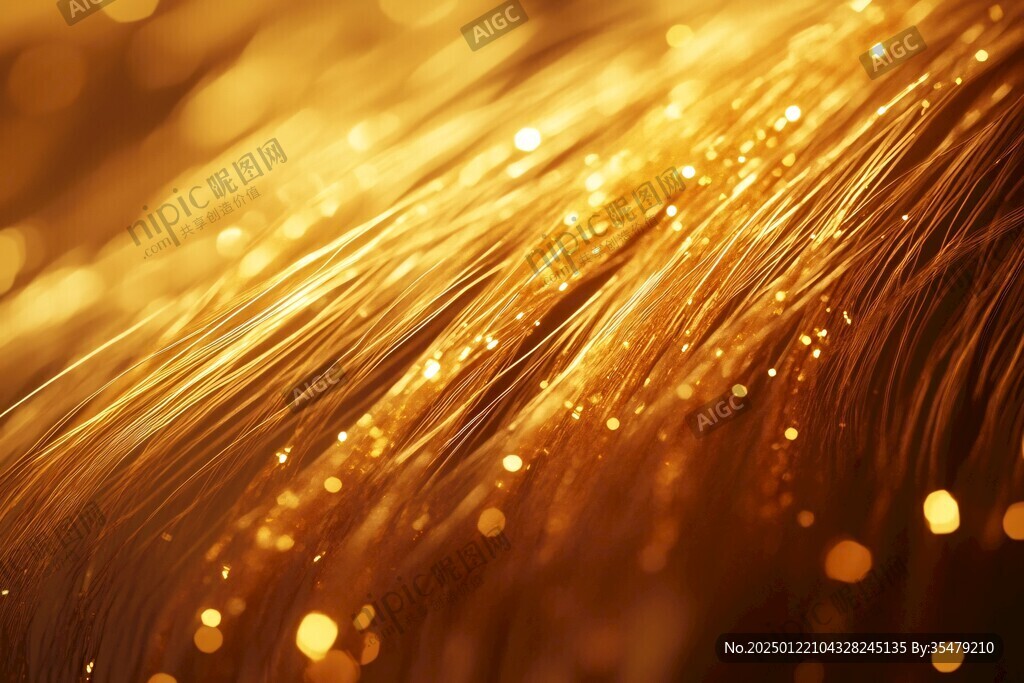 金絲光