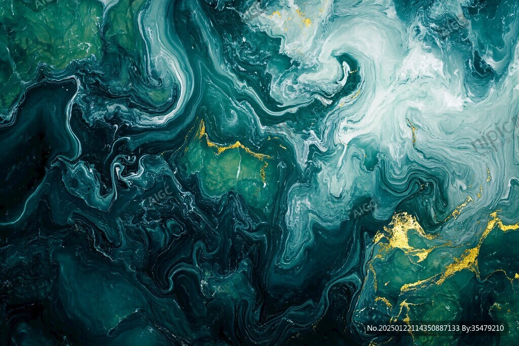抽象流體紋理