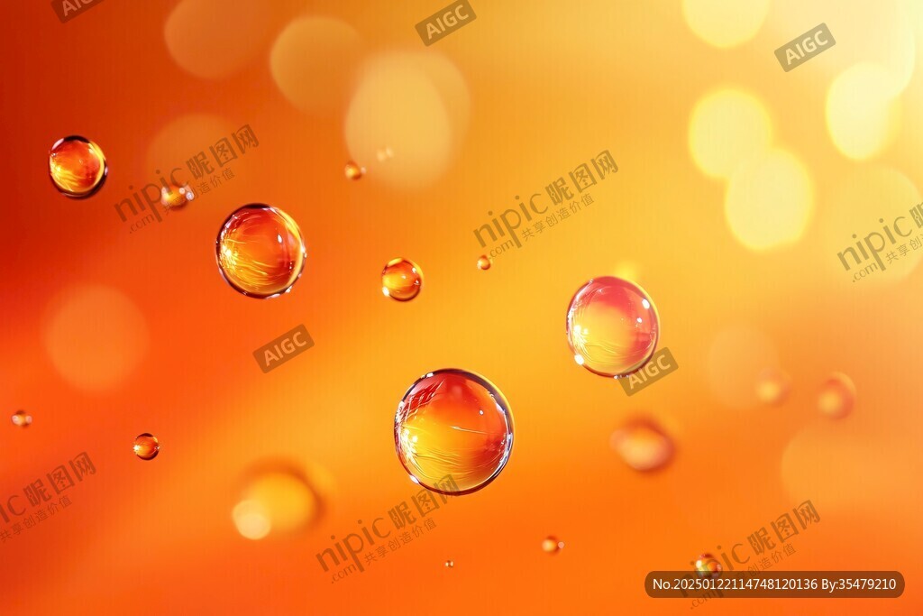 水珠kv