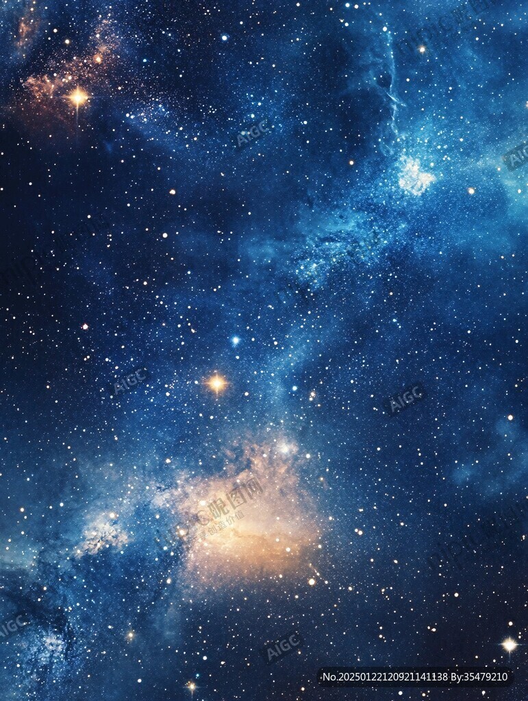 星辰大海宇宙蒼穹