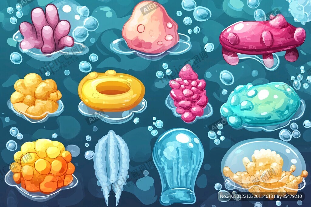 海洋浮游生物