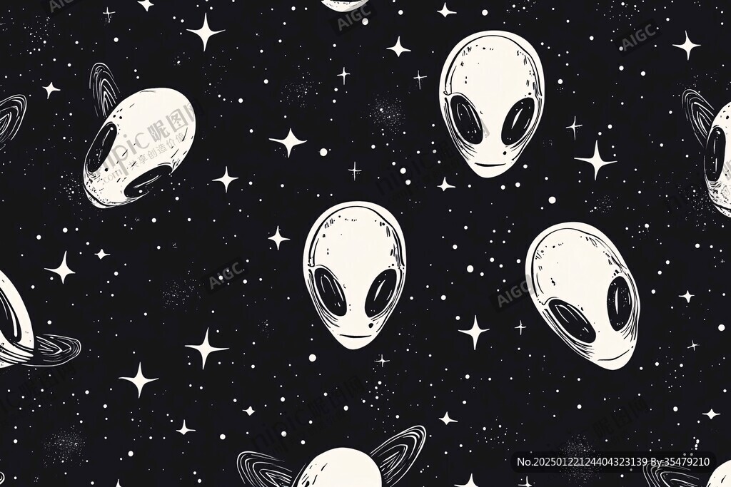 外星人素材