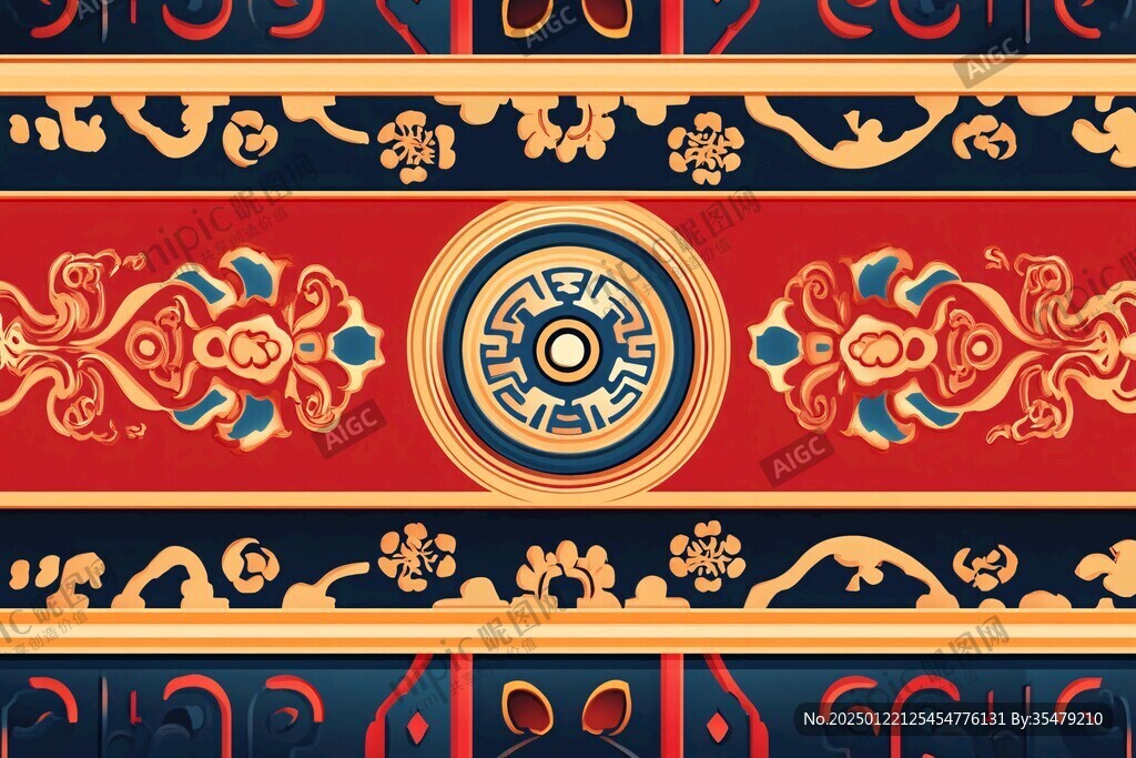彝族元素設(shè)計