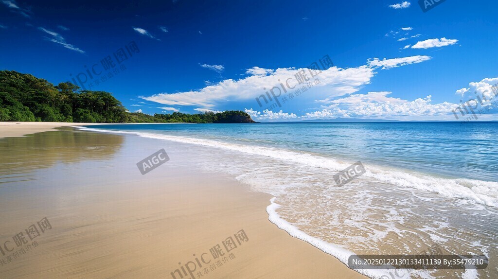 高清海景壁紙
