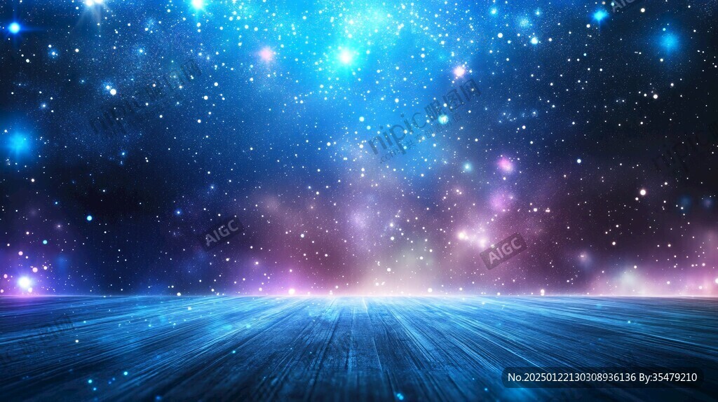 工作會(huì)議背景宇宙追光