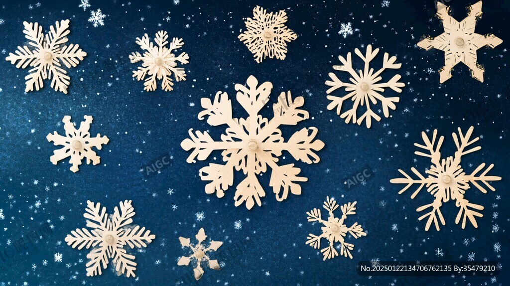 金星星雪花
