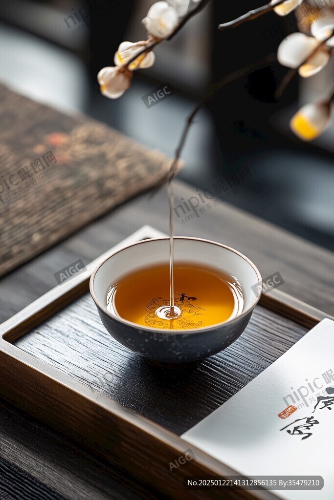 高端紅茶