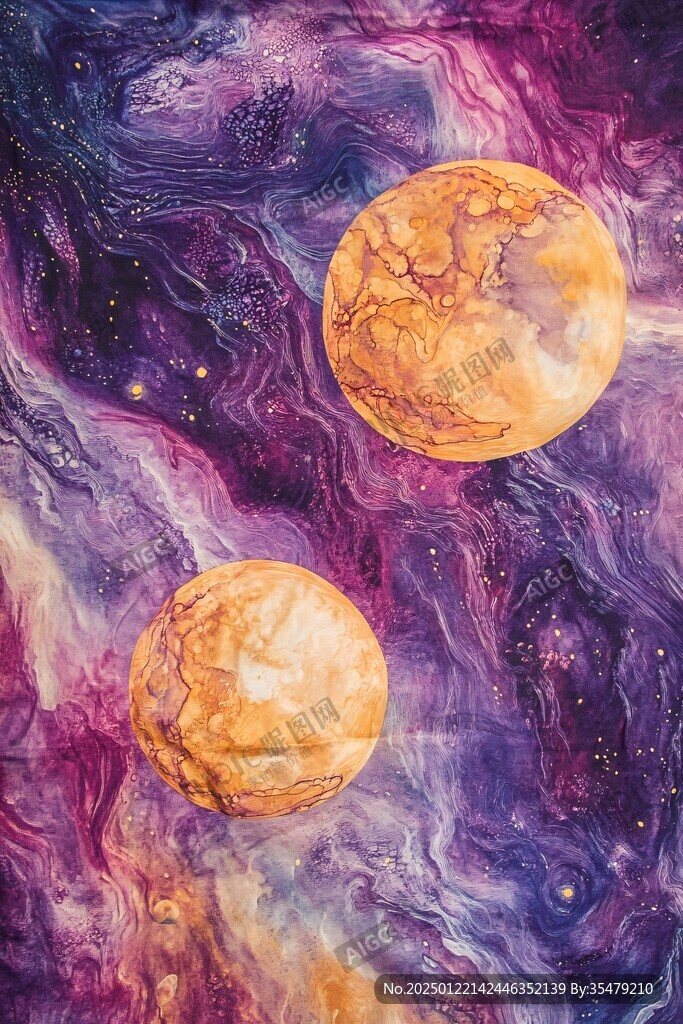 宇宙星球天體物理科幻