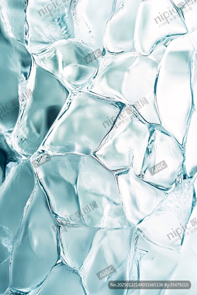 水晶玻璃質感
