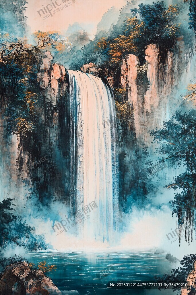豎版流水生財
