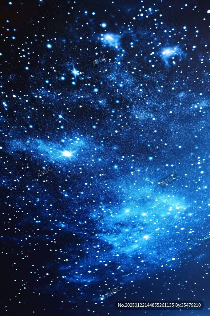 滿天繁星主題